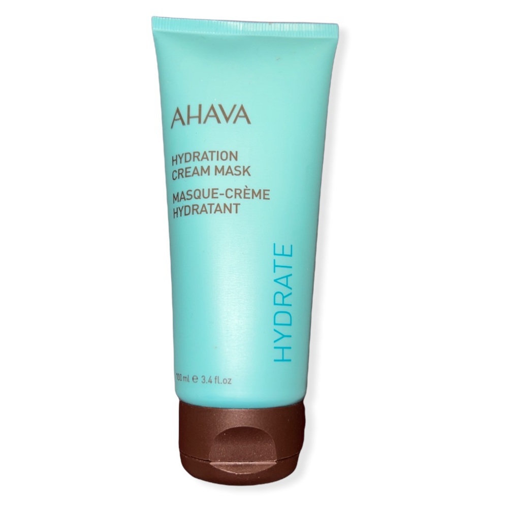 🌟3/$21🌟 NEW AHAVA Hydration Cream Mask 3.4 oz